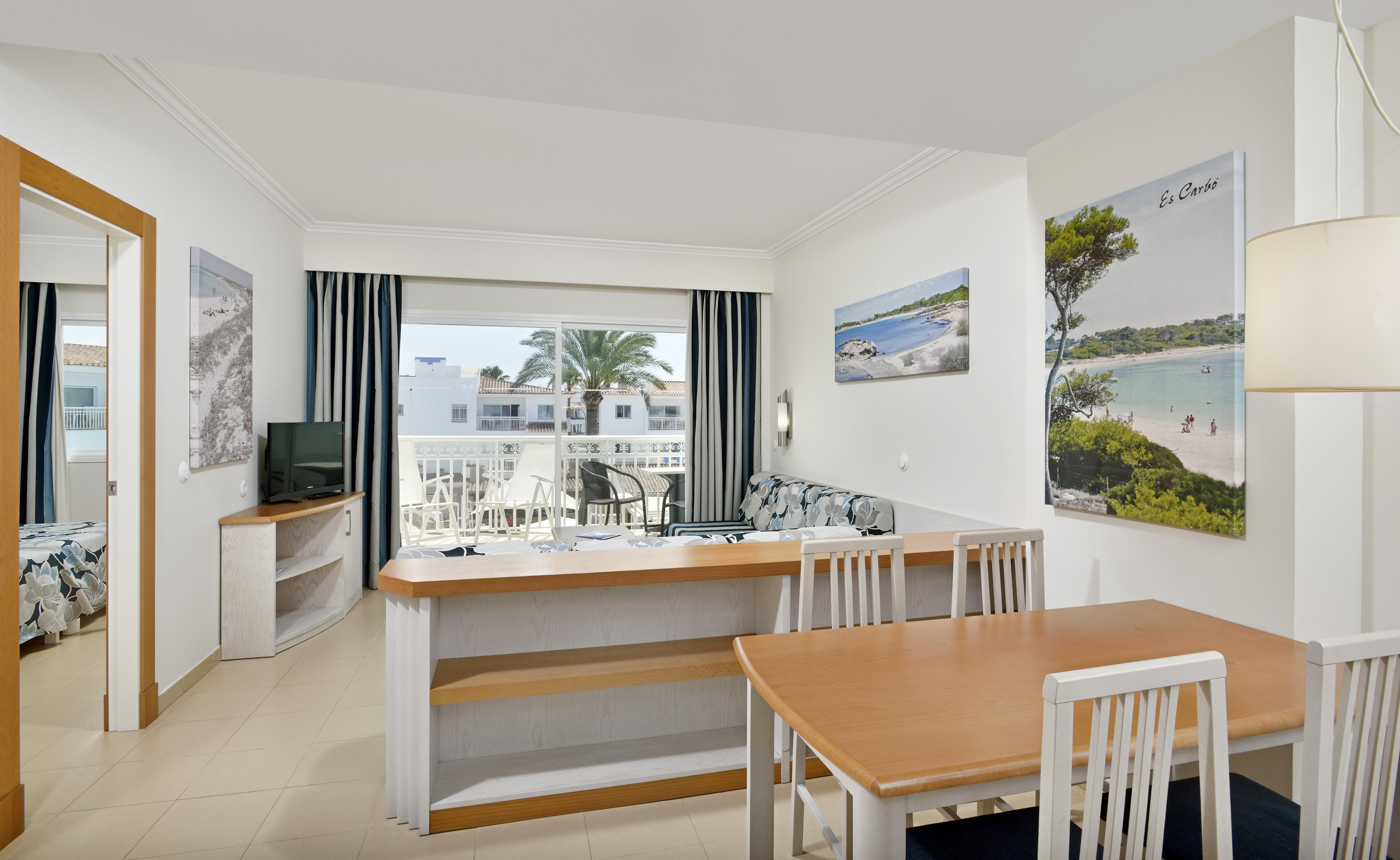 Aparthotel Isla De Cabrera Colònia de Sant Jordi