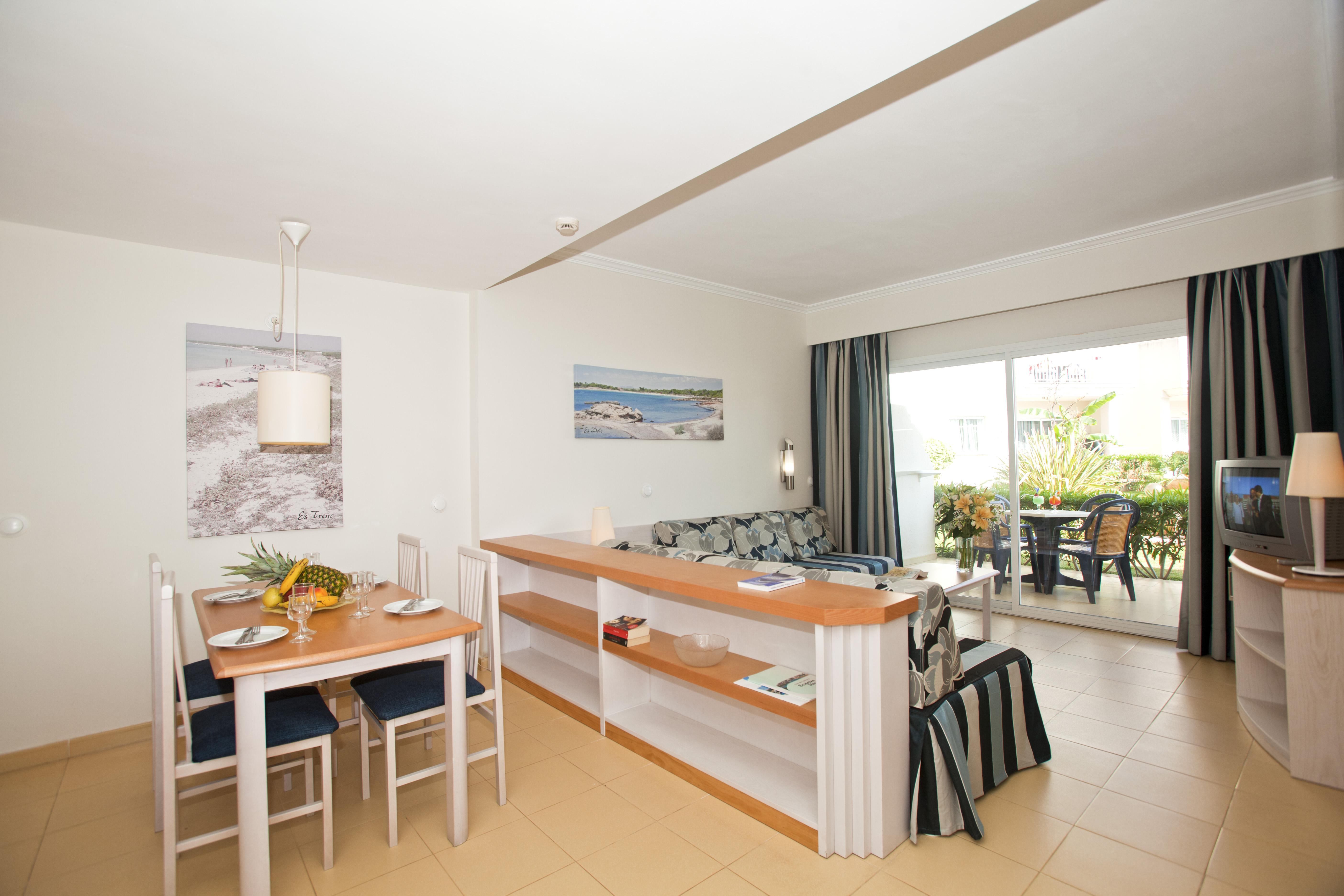 Isla De Cabrera Aparthotel