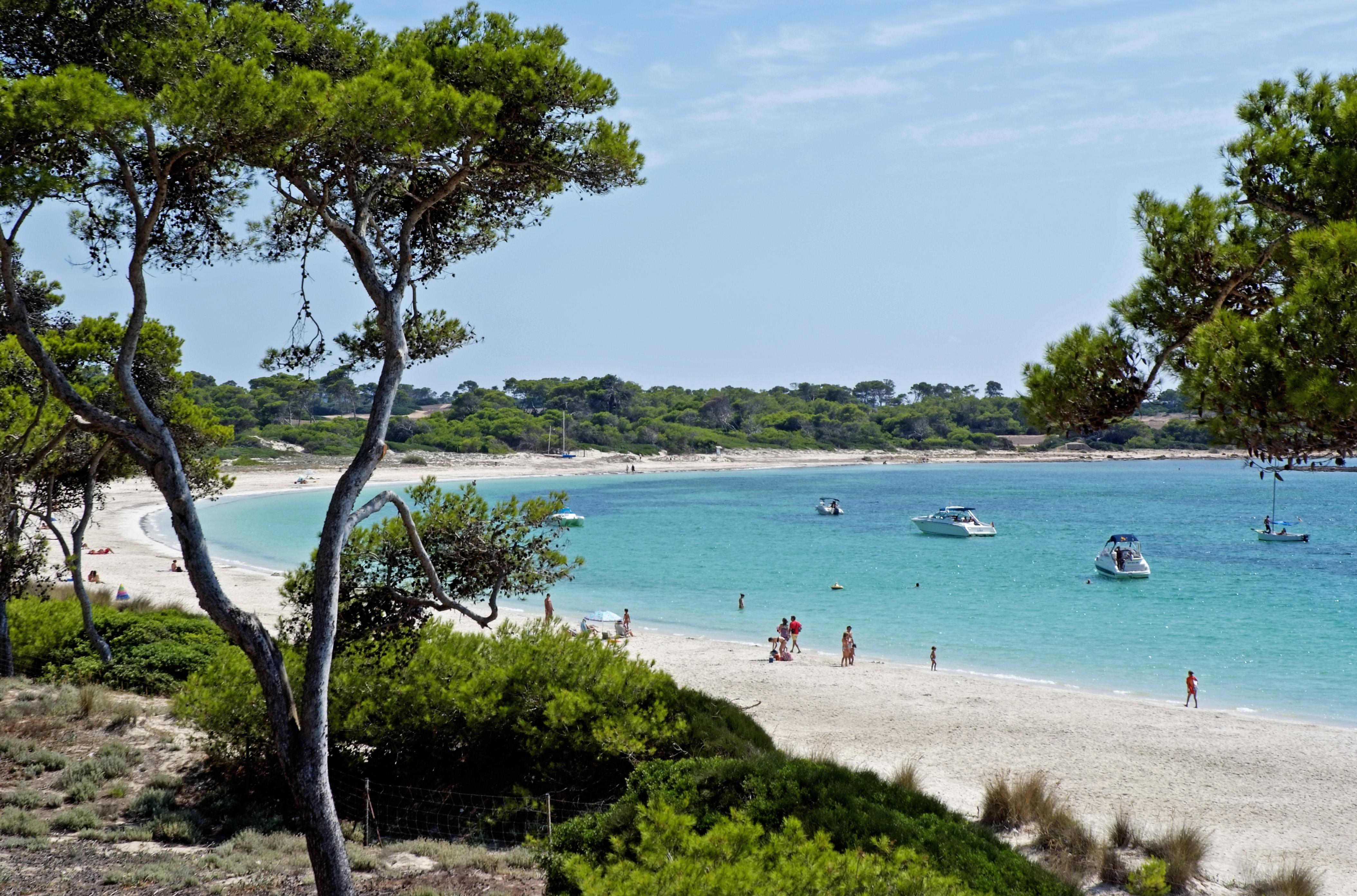 Isla De Cabrera 4* Colònia de Sant Jordi