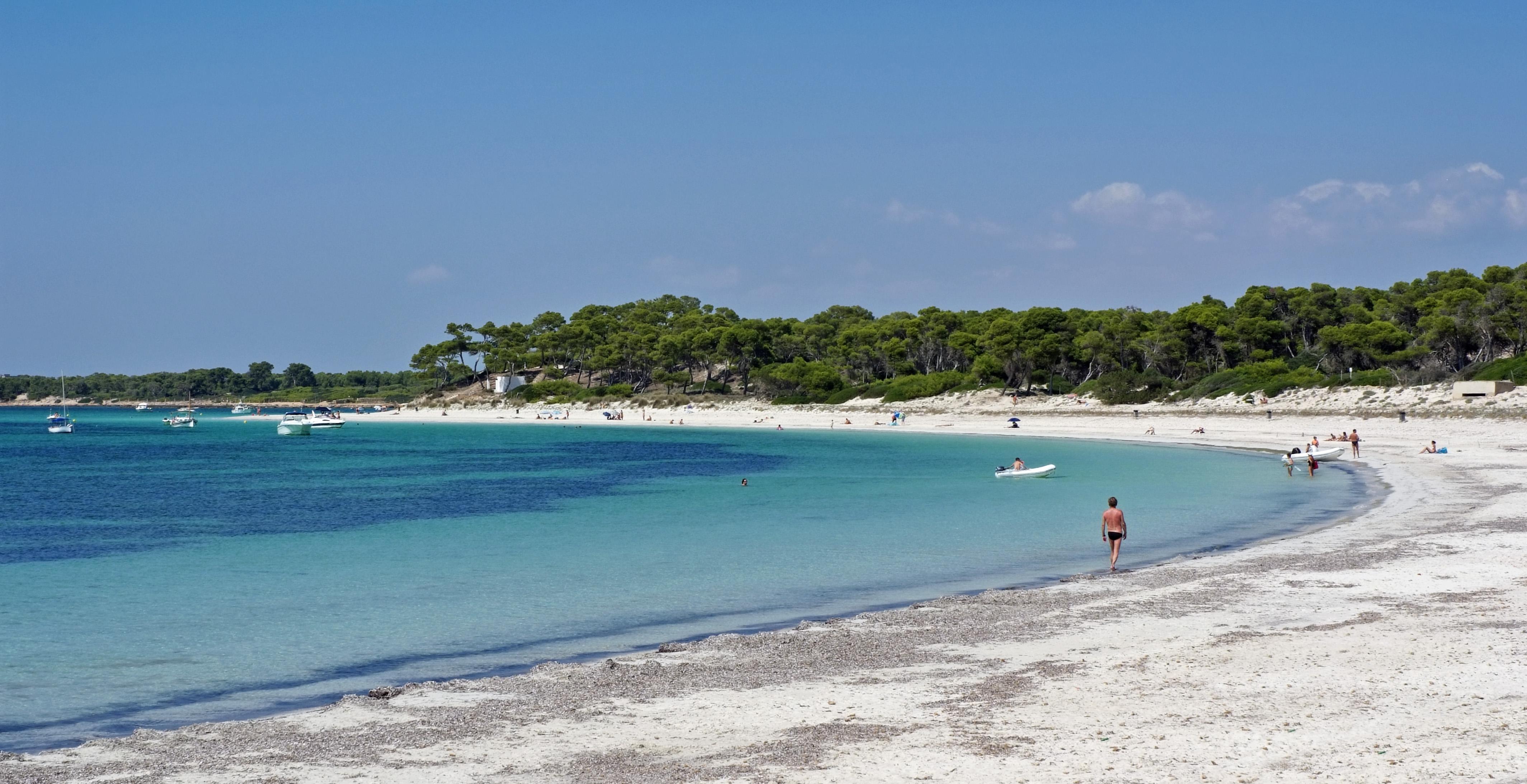 Isla De Cabrera 4* Colònia de Sant Jordi