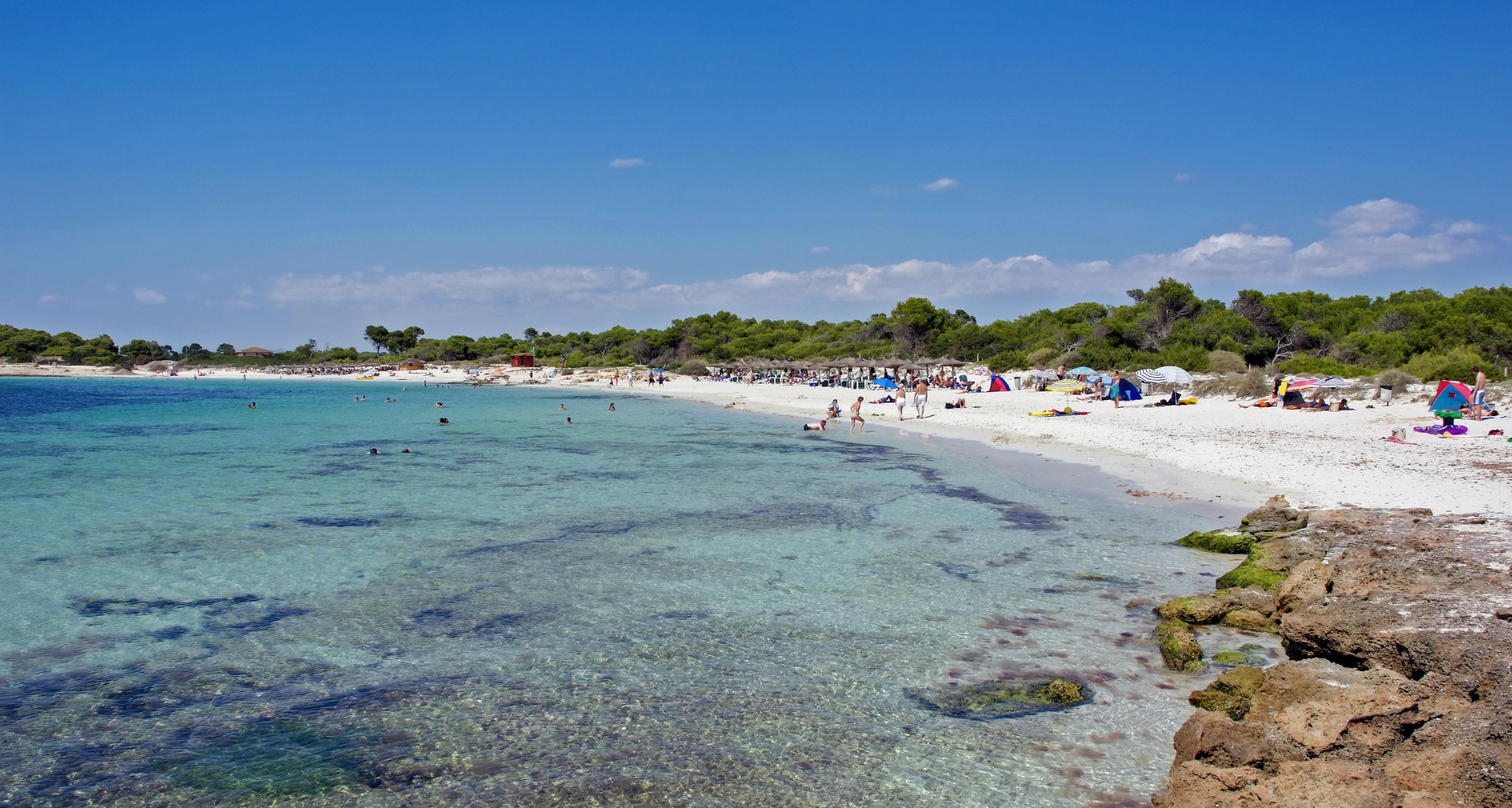Isla De Cabrera Aparthotel 4*